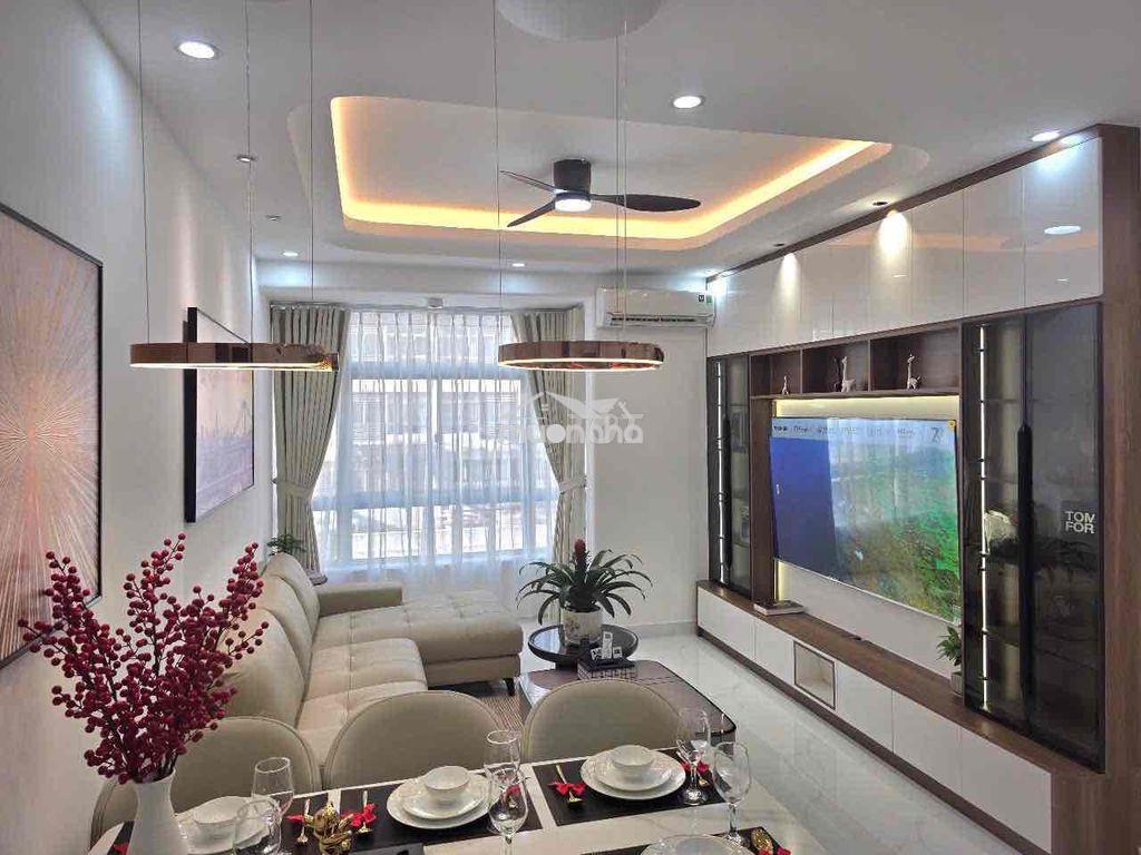 Cho thuê căn hộ 3pn sky garden, nhà mới 100%, có thể vào liền - 2