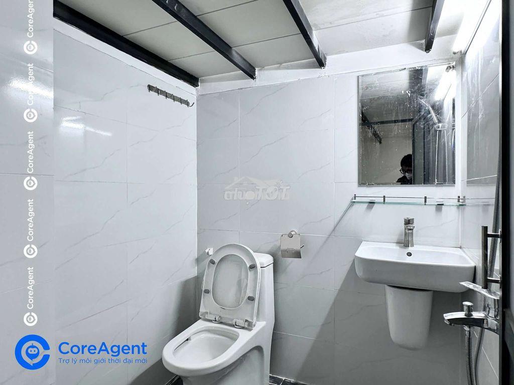 Phòng đẹp giá rẻ, đối diện công viên thoáng mát  - 2