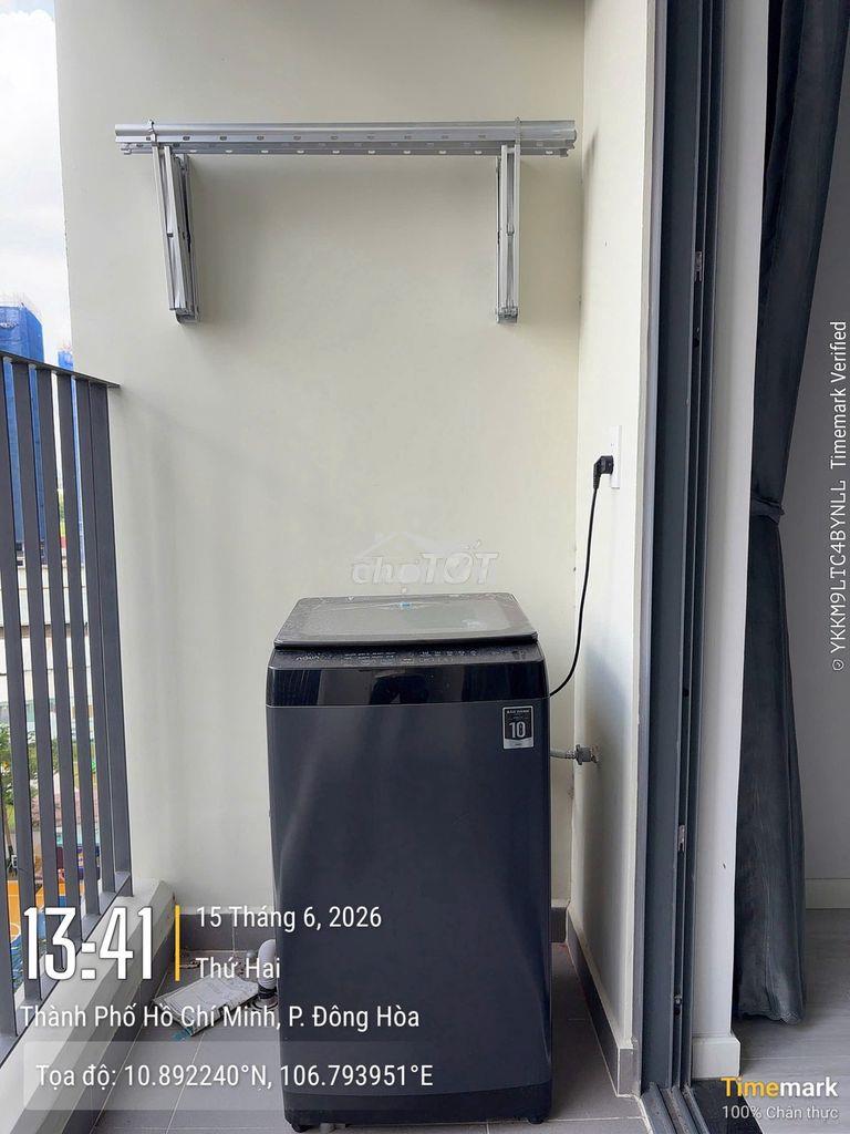 Nhà 2pn, 2wc cho thuê giá 6tr2/tháng - 3