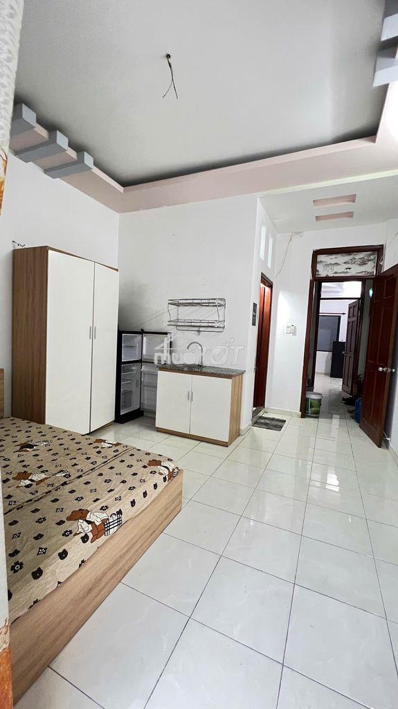 Phong trọ full nt gần gtvt 600m - ban công thoáng mát - 4