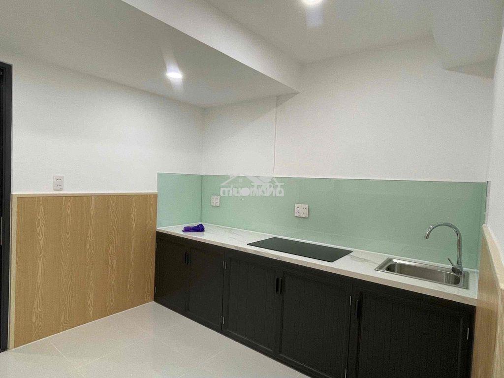 Nhà trệt mới, full nội thất - hẻm nguyễn kiệm, p3, gò vấp | 3.1*26 - 3