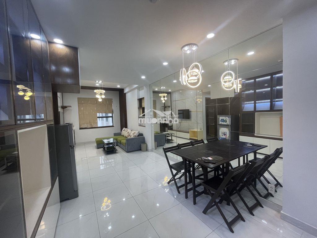 Chính chủ cho thuê green river 2pn 2wc full nội thất giá 11tr quận 8 - 2