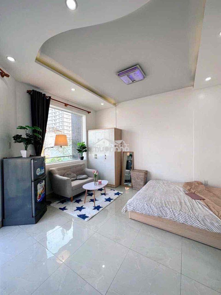 Căn full ban công, rộng rãi, thoáng mát, ngay trục đường phạm văn đông - 2