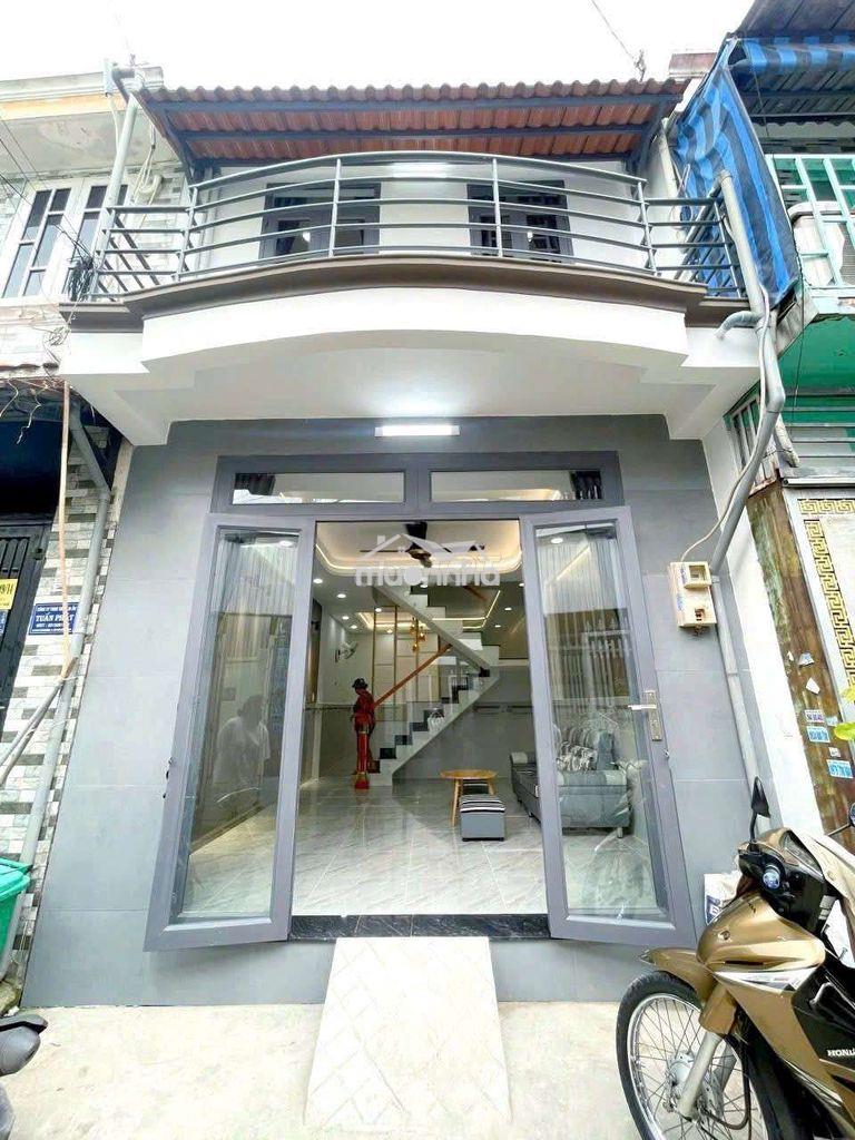 Bán nhà quận 12 giấy tờ kê khai 2014