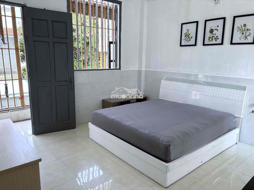 Cho thuê phòng full nội thất – ban công – thủ đức - 2