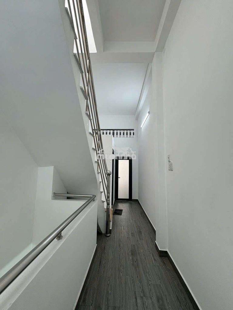 Cho thuê nhà diên hồng trệt 2 lầu 4pn 3wc giá 12tr - 3