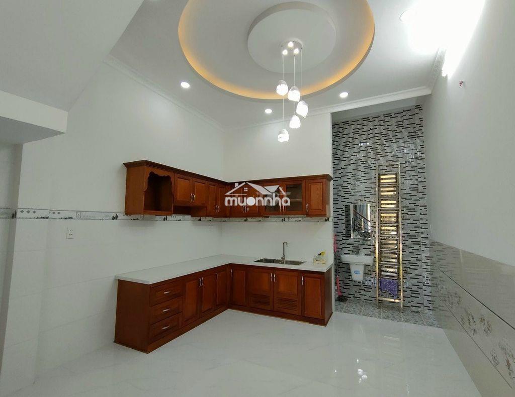 Cho thuê nhà hxt 134/6p thành thái, p.14, quận 10 - 3