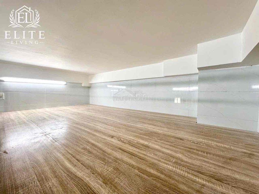 Duplex gác cao full nội thất ngay đại học văn lang cơ sở 3 - 4