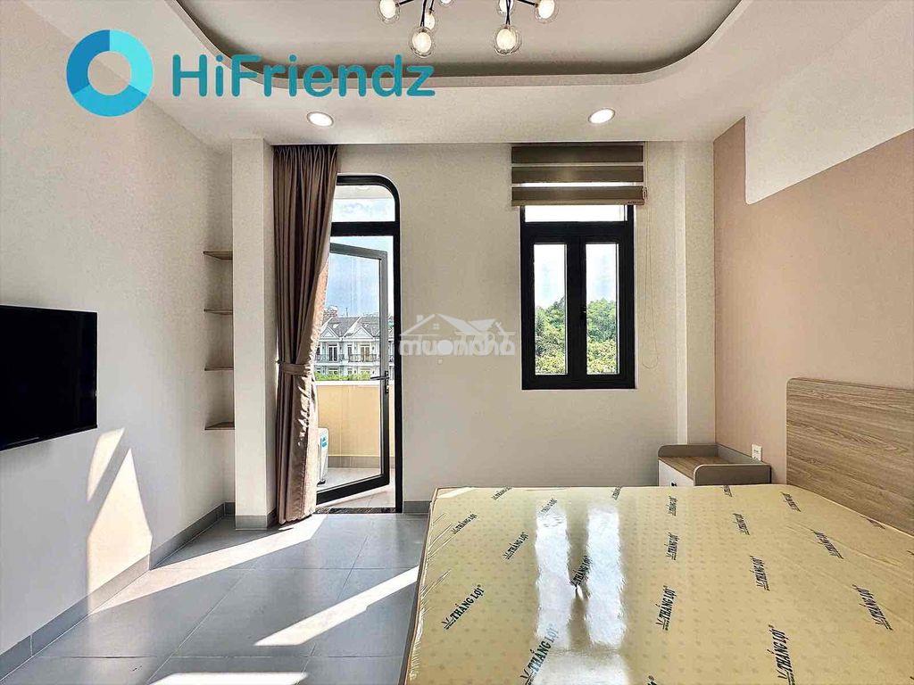 Căn hộ mini full nội thất gần bến xe miền tây aeon bình tân - 3