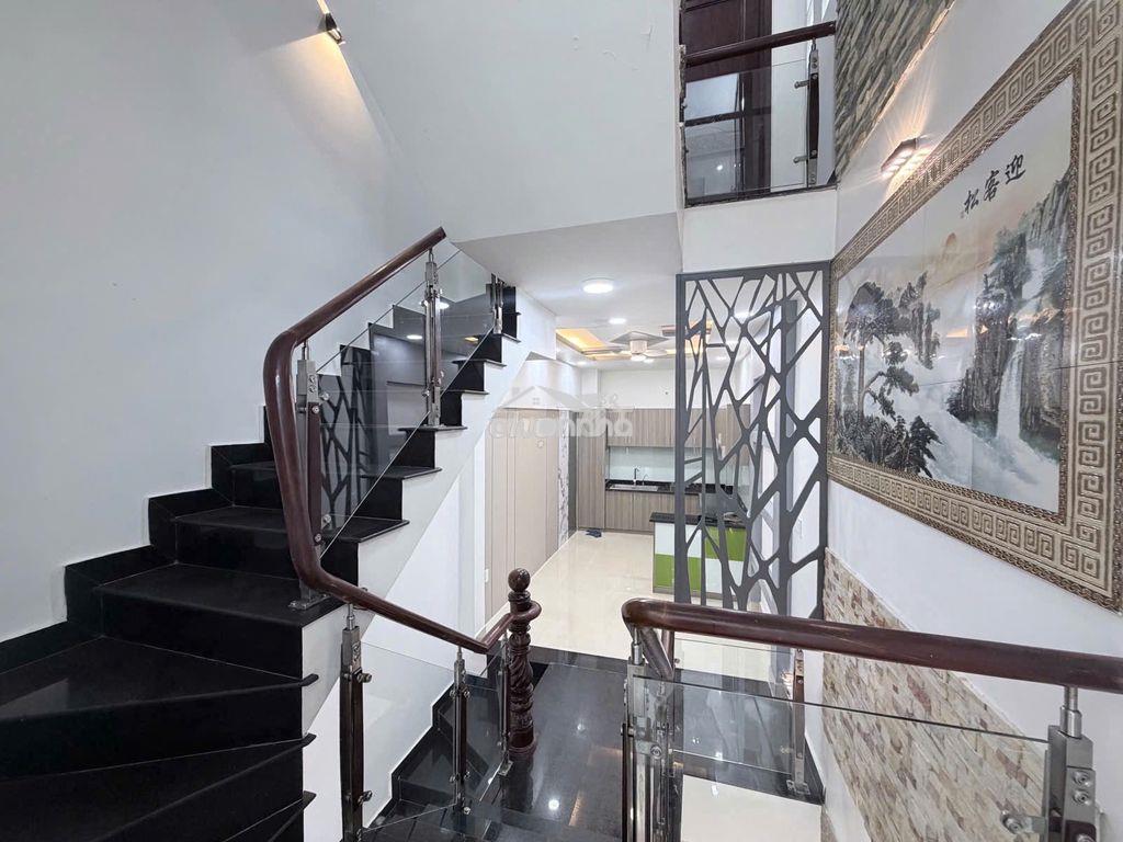 Hẻm xe tải thông tô hiến thành quận 10. 5 tầng, giá 12,2 tỷ - 3