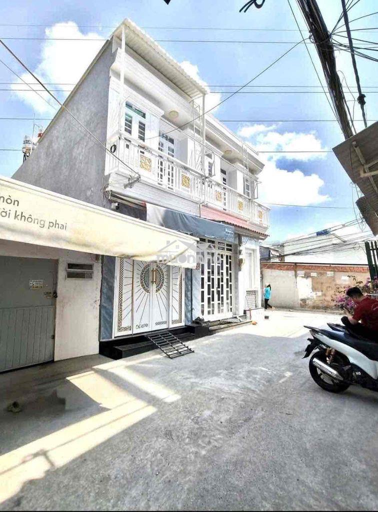 ☎️☎️Nhà đẹp hẻm xe hơi - full nội thất huỳnh tấn phát - quận 7 - 2
