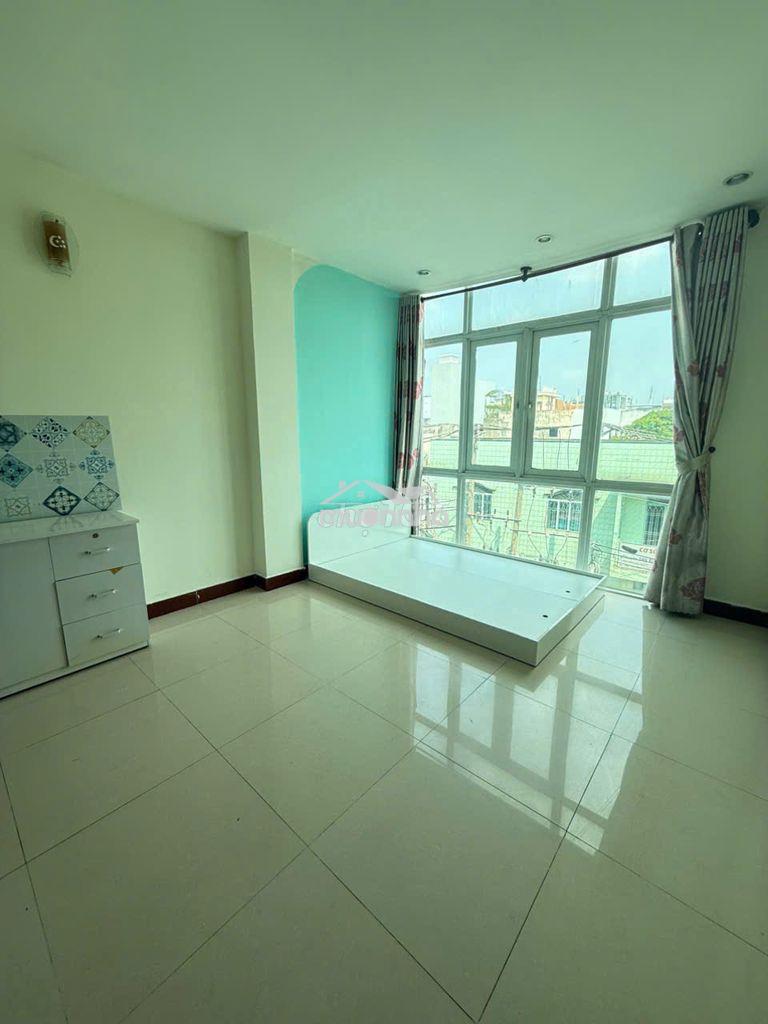 P studio đẹp, giờ tự do, thang máy, full nt, không chung chủ, cho deco - 3