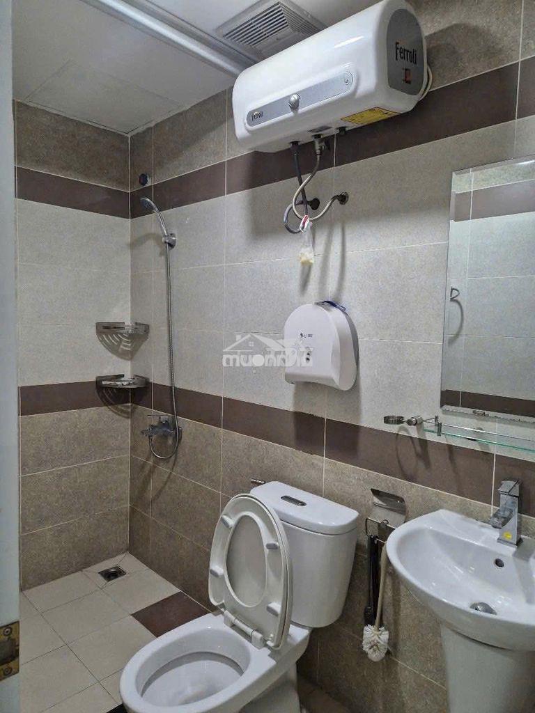Chung cư phú thọ, nguyễn thị nhỏ, q11: 2p ngủ, ntcb, 72m2, 10tr/th - 2