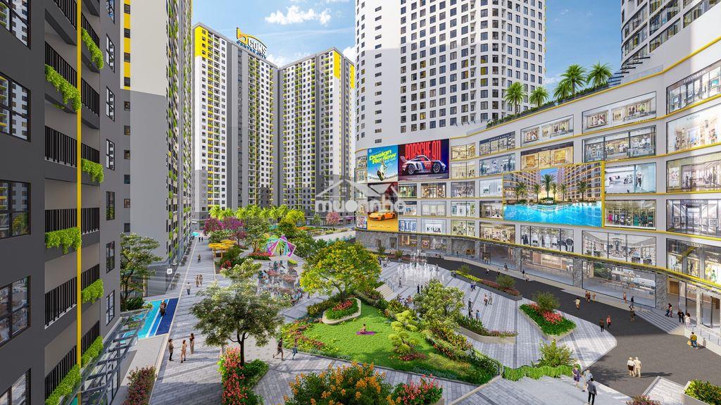 Căn hộ 2pn bcons 53m2 thiết kế tối ưu gần làng đại học tp.hcm - 3