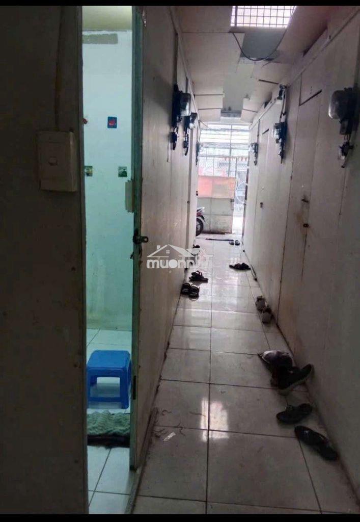 Phòng trệt nhỏ trong nhà nguyên căn,1 người, wc ngoài dùng chung - 3