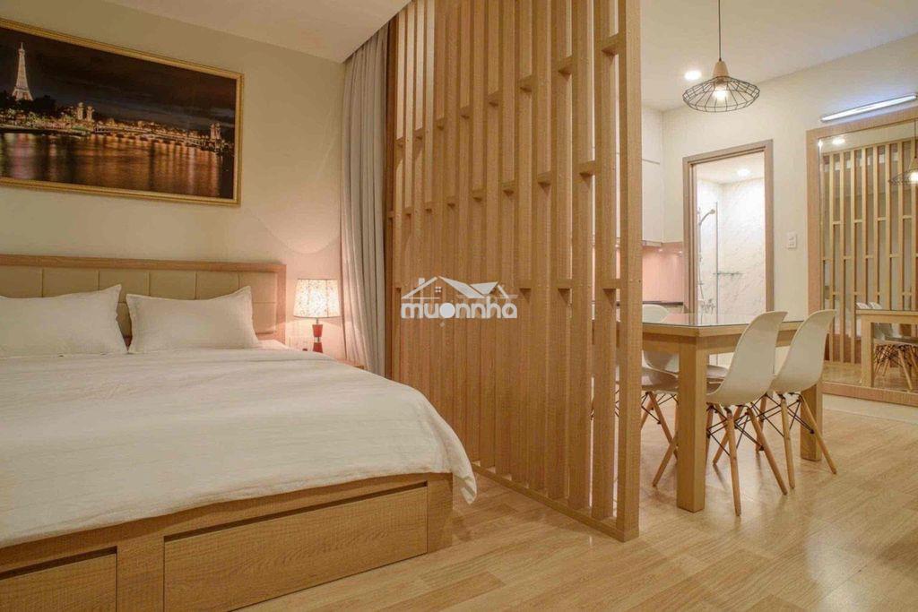 Căn hộ quận 3 studio 40m2 - cửa sổ thoáng mát, đầy đủ tiện nghi - 2