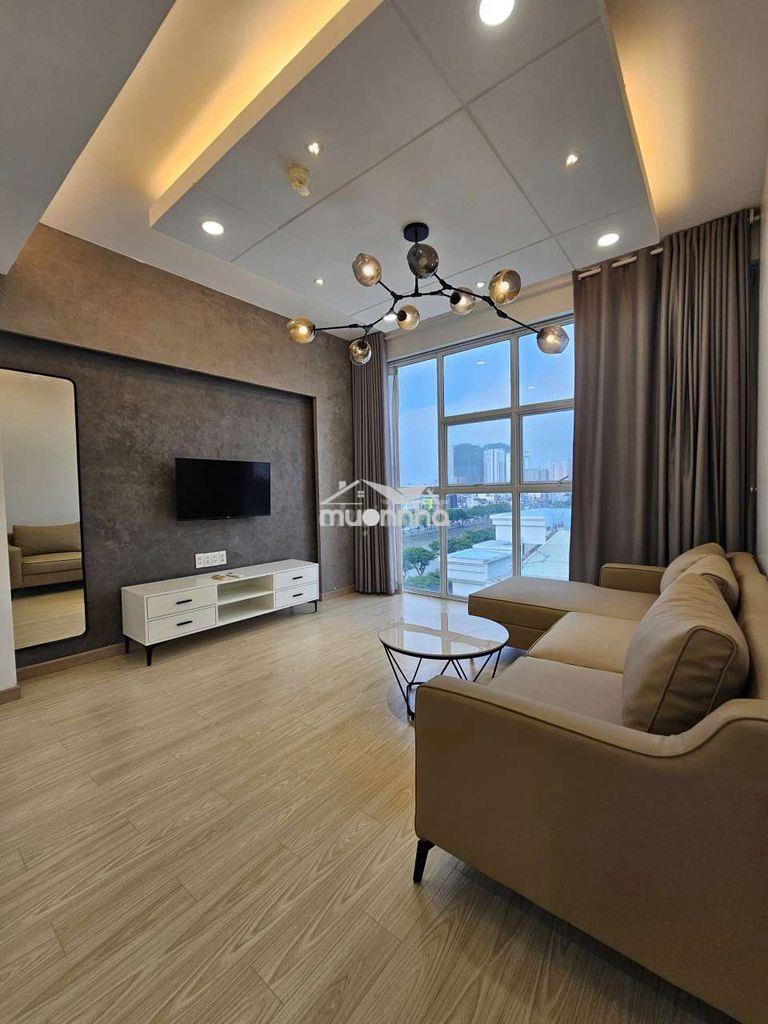 Giỏ hàng cho thuê chung cư bmc q1 - 3pn 2wc 90m2 - giá 14tr - ở liền