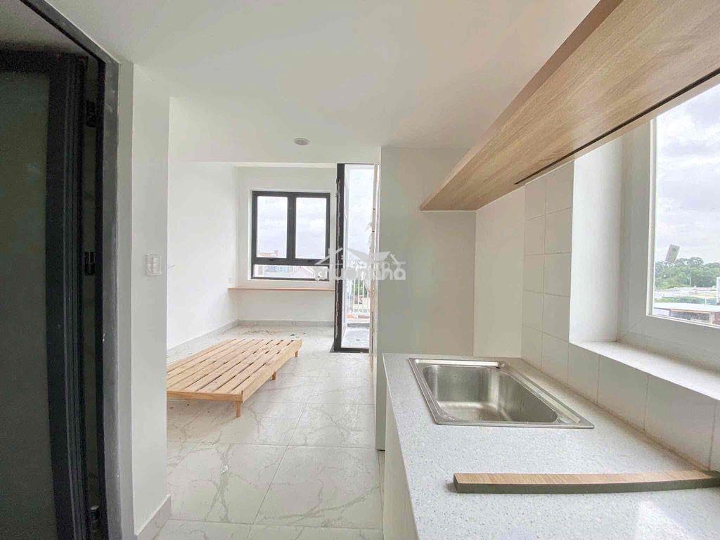 Nhà mơi xây có gác ngay phan xích long - ngã tư phú nhuận - 3