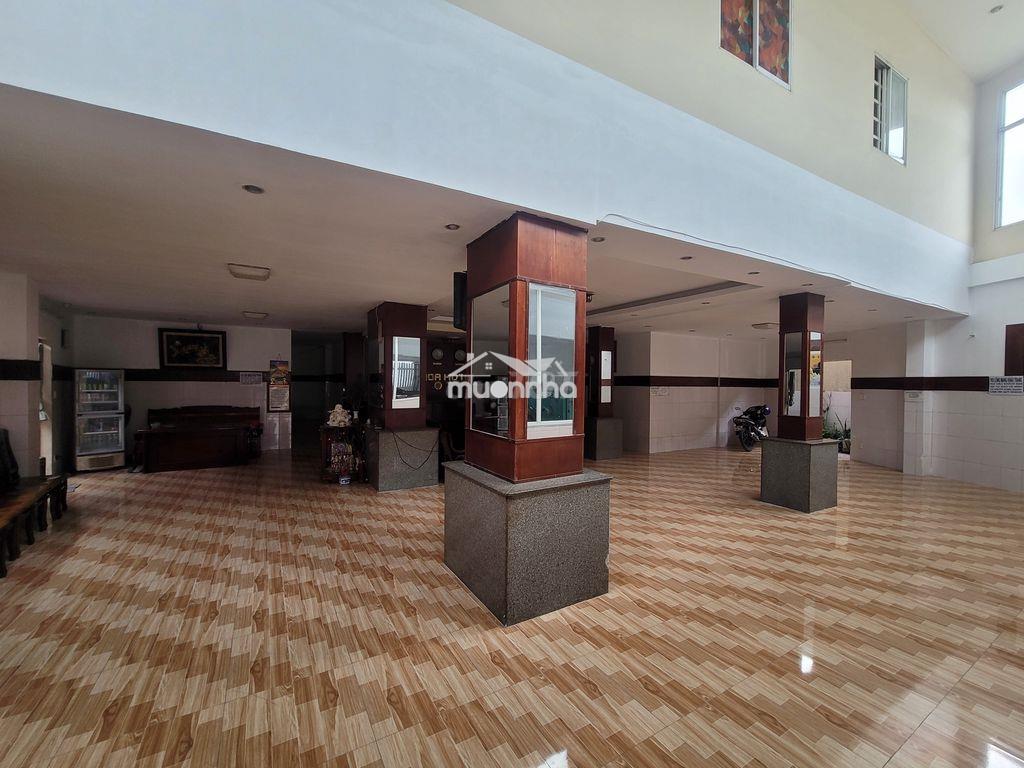 Cho thuê phòng k.sạn full nội thất, bao điện nước - 2