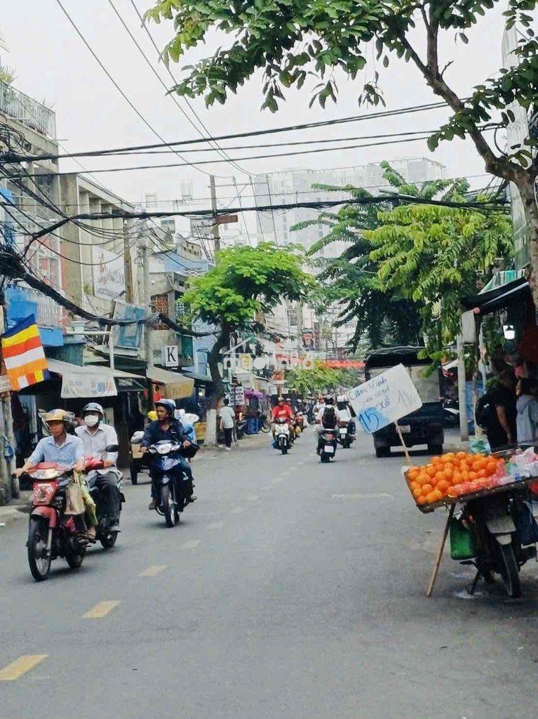 🏦Mặt tiền kinh doanh khu sầm uất không qh lộ giới sẽ ra nhà mt 25 mét - 3