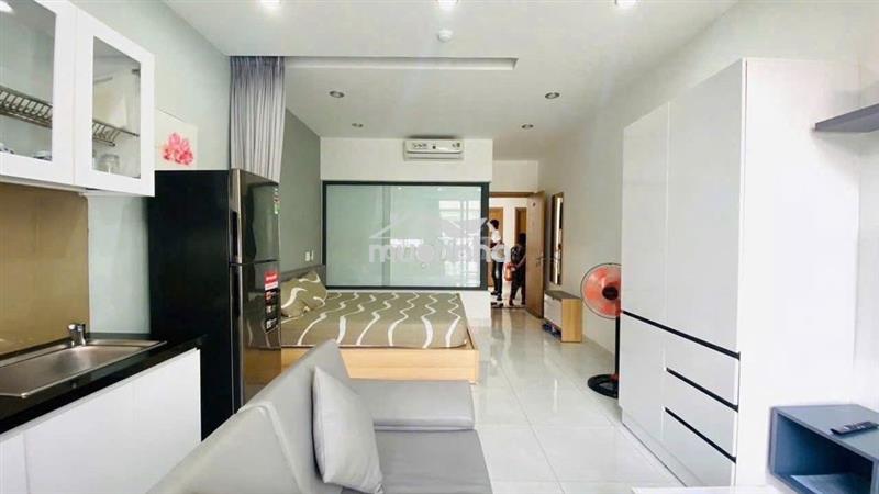 Cho thuê căn hộ phường thống nhất giá 7 triệu
