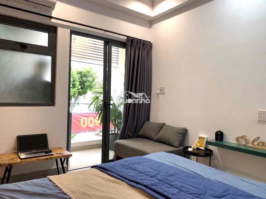 Studio bancon tách bếp, gần secc, vivo city, phú mỹ hưng - 3