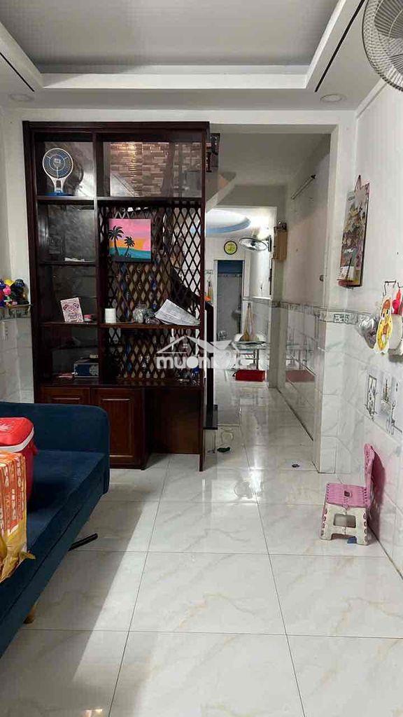 🔰CHO THUÊ NHÀ HẺM 54/ ĐƯỜNG SỐ 21 P8 GÒ VẤP - 2