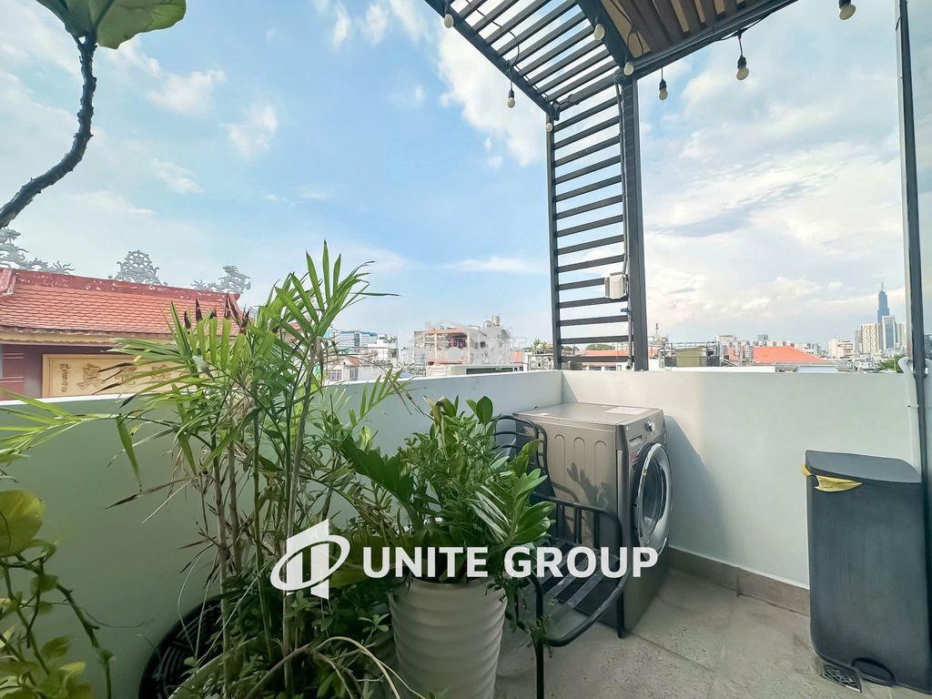 Cho thuê căn hộ studio full nội thất tại phú nhuận - 2