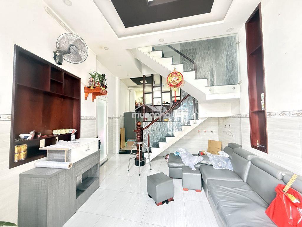 P. linh tây, ngay pvđ, hxh nhà 4 tầng 4pn 57.6m2 bán gấp chỉ 5.5 tỷ. - 2
