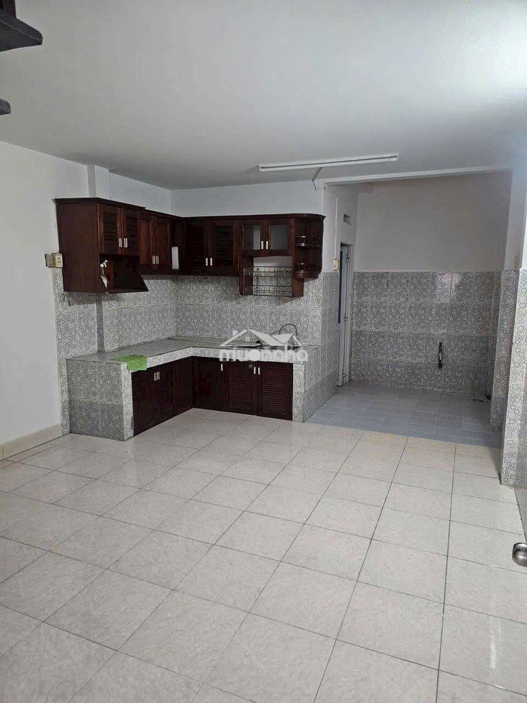 Nhà 4x17m lầu 2pn 2wc sân t. gần ngã3 cây trâm phạm văn chiêu go vấp - 4