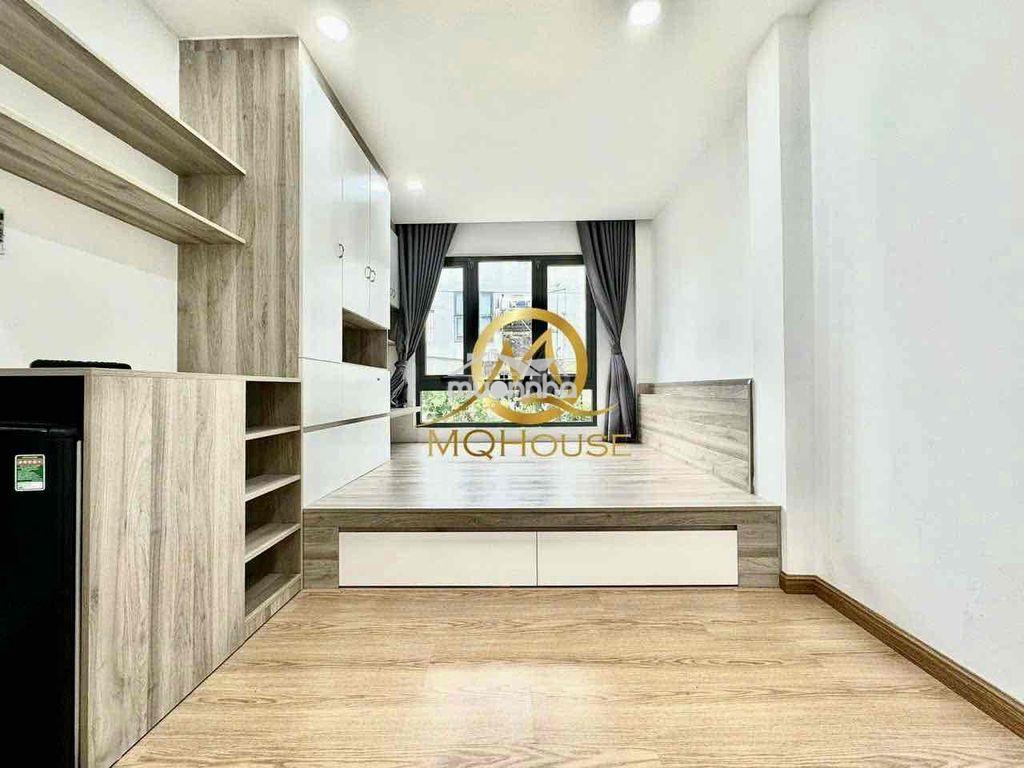 💥Căn hộ 1pn full cửa sổ trời - sát mặt tiền 5p ra toà nhà viettle q10 - 3