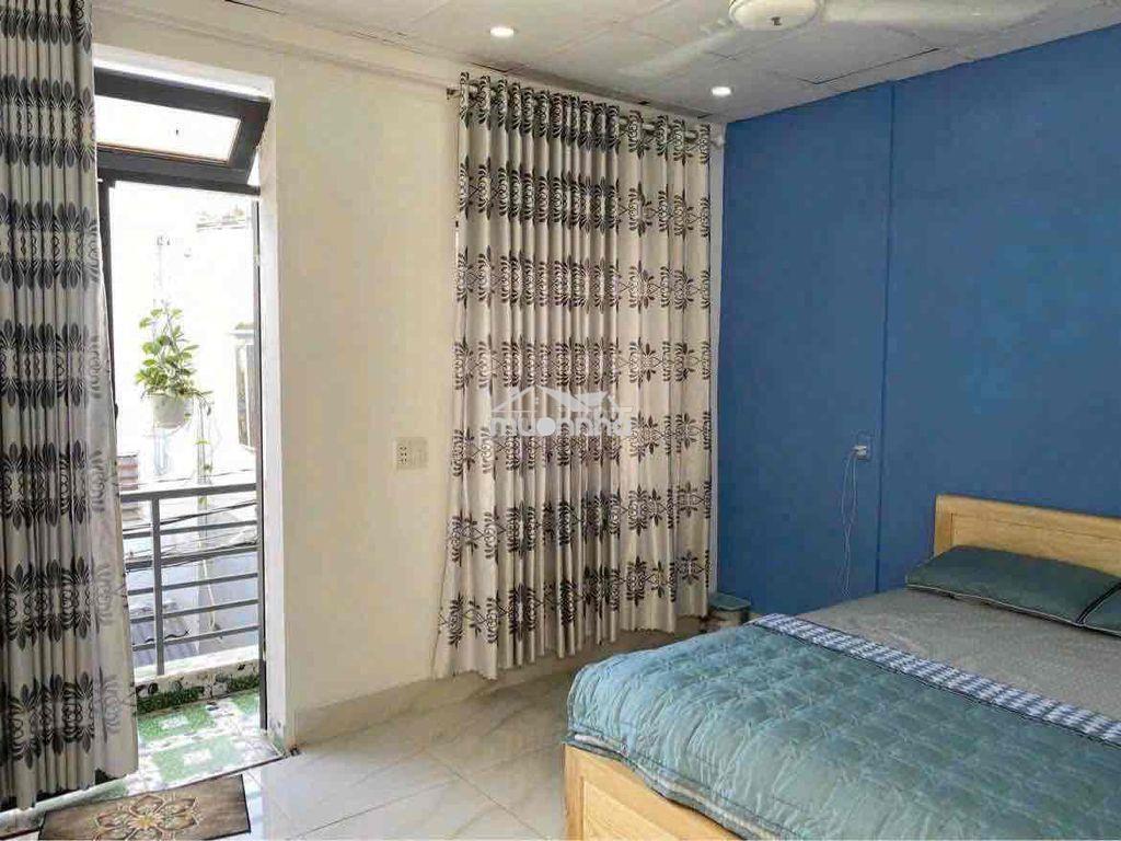 Cho thuê nguyên căn full nội thất - 4