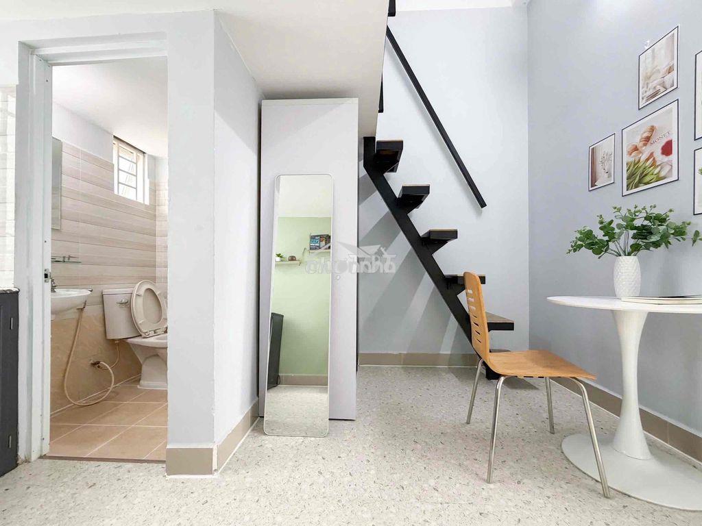 Duplex full nội thất, thang máy ngay nguyễn văn đậu- gần chợ bà chiểu - 2