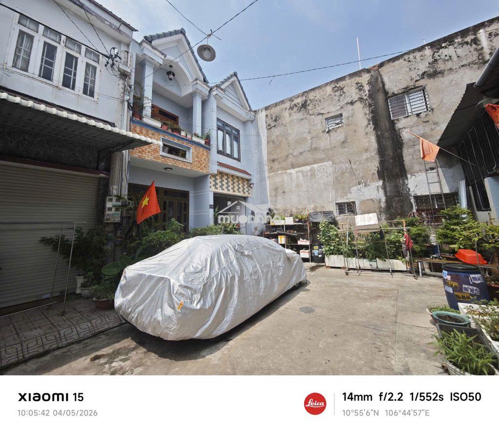 Hh 2% bán nhà chính chủ ở chợ tân long, p. dĩ an, tp. hcm. - 2