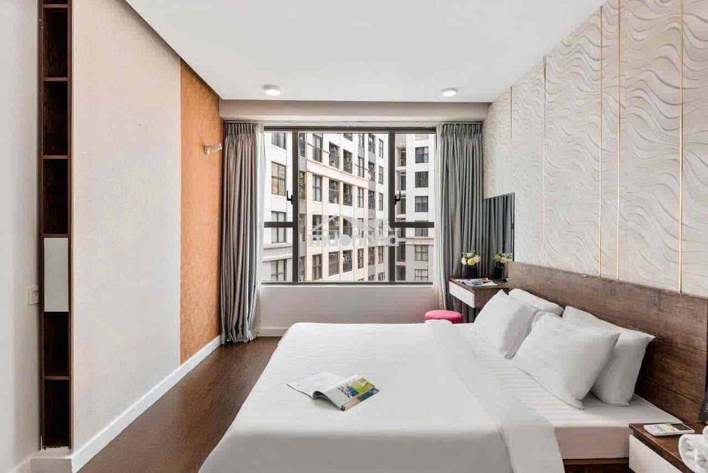 Hệ thống căn hộ cao cấp 2pn - the tresor hướng về trung tâm quận 4 - 4
