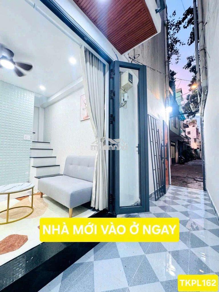 🏡 Vạn kiếp bình thạnh 3 tầng 2pn chưa tới 3🧄 còn thương lượng✍️ - 3