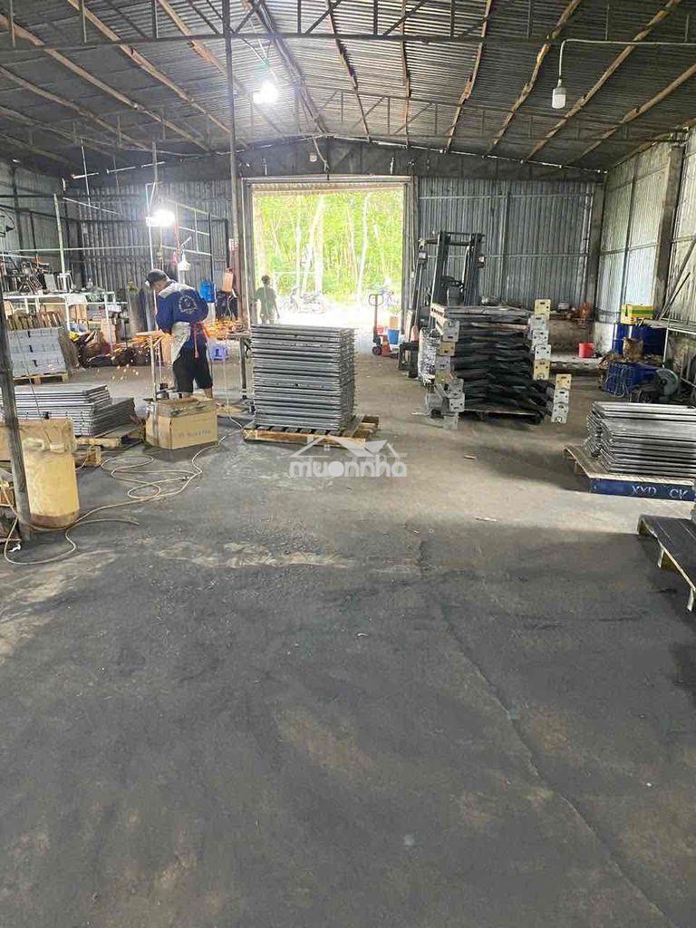 Cho thuê xưởng tân hiệp tân uyên 1000m2 - 3
