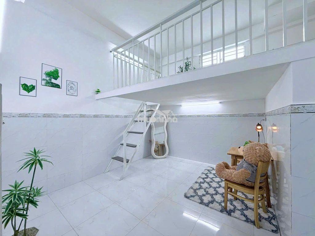 11h - phòng xinh full nội thất – hình thật 100% trường chinh - 2