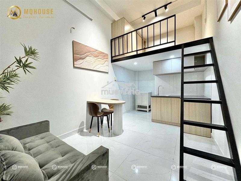 ⚜️⚜️Căn hộ duplex siêu đẹp mới xây full nội thất ngay chợ tân hương