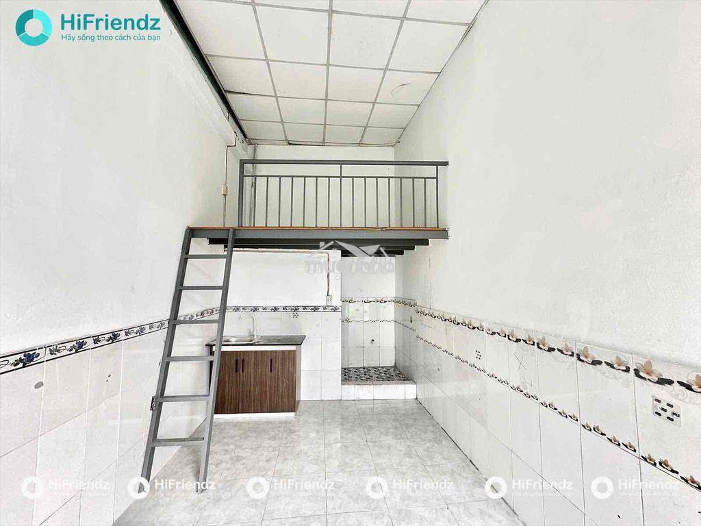 Cho thuê phòng gác 2m bancol có trệt giá rẻ gần kdc vĩnh lộc ở 3 - 4ng - 3