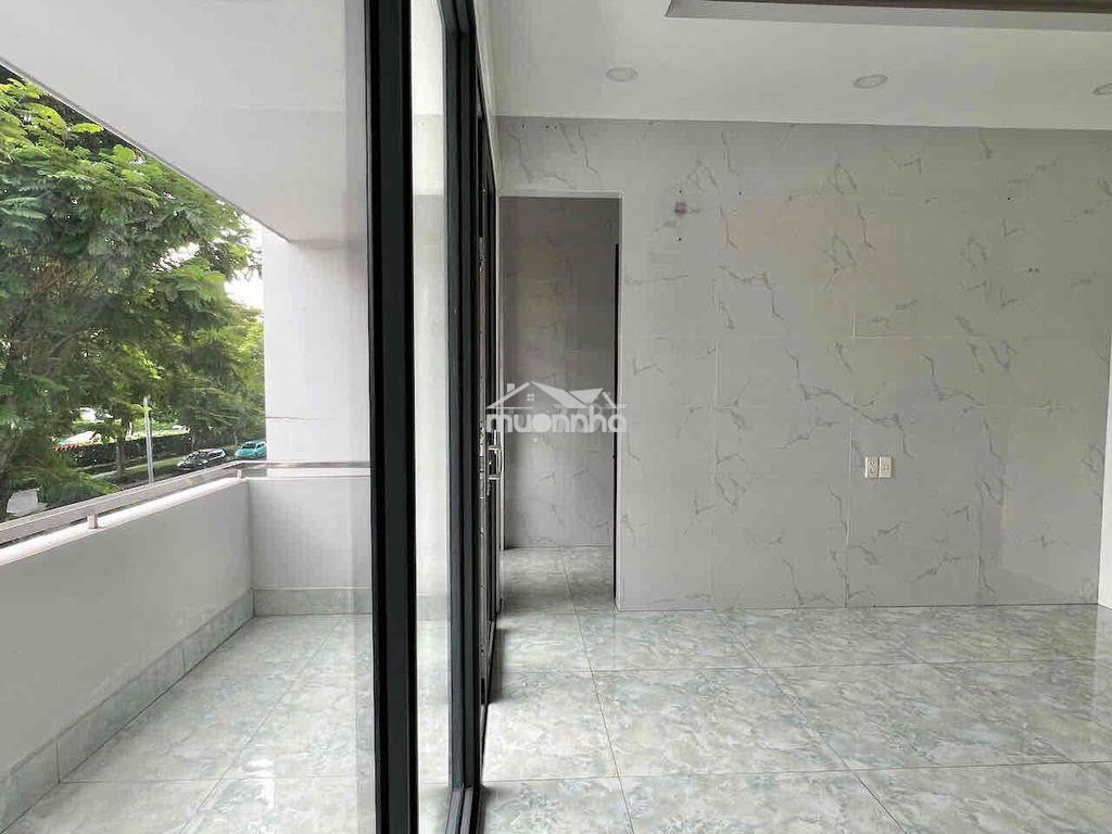 Nhà vạn phúc 6x20m (hầm 4 tầng) gần công viên, hồ bơi giá chỉ 40 triệu - 4