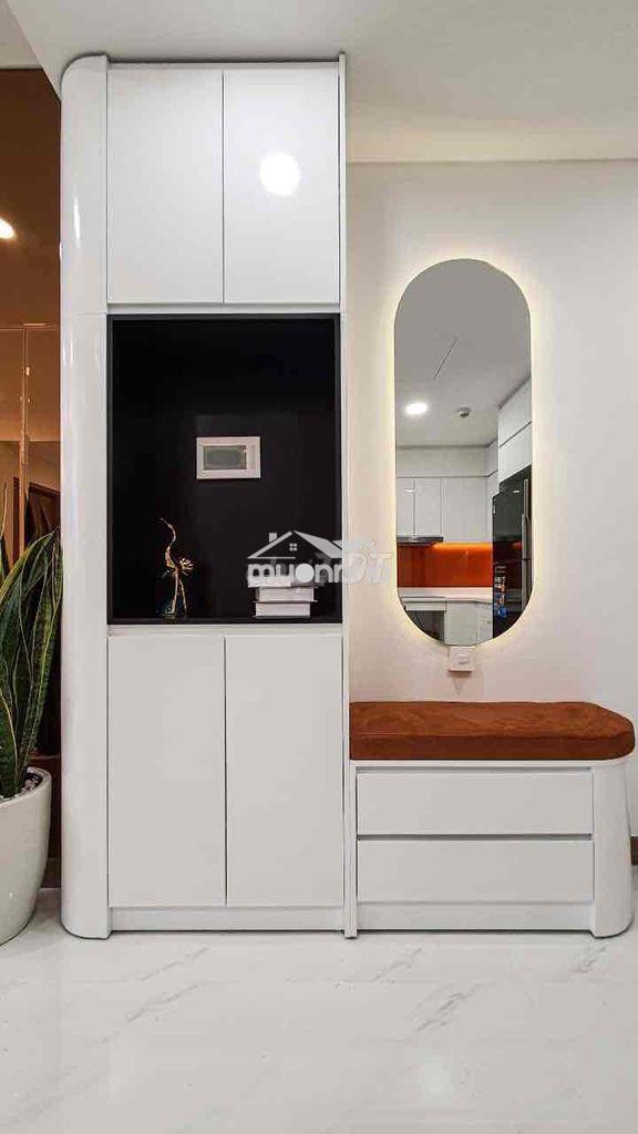 Cho thuê căn hộ 1pn 52m2 vinhomes golden river bason q1 - 4