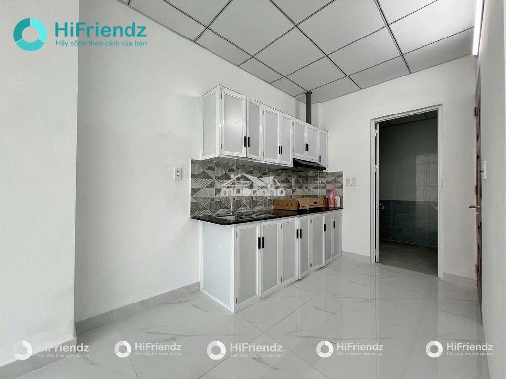 Siêu nhà mới tại kđt vạn phúc chỉ 6tr phòng cực rộng - 3