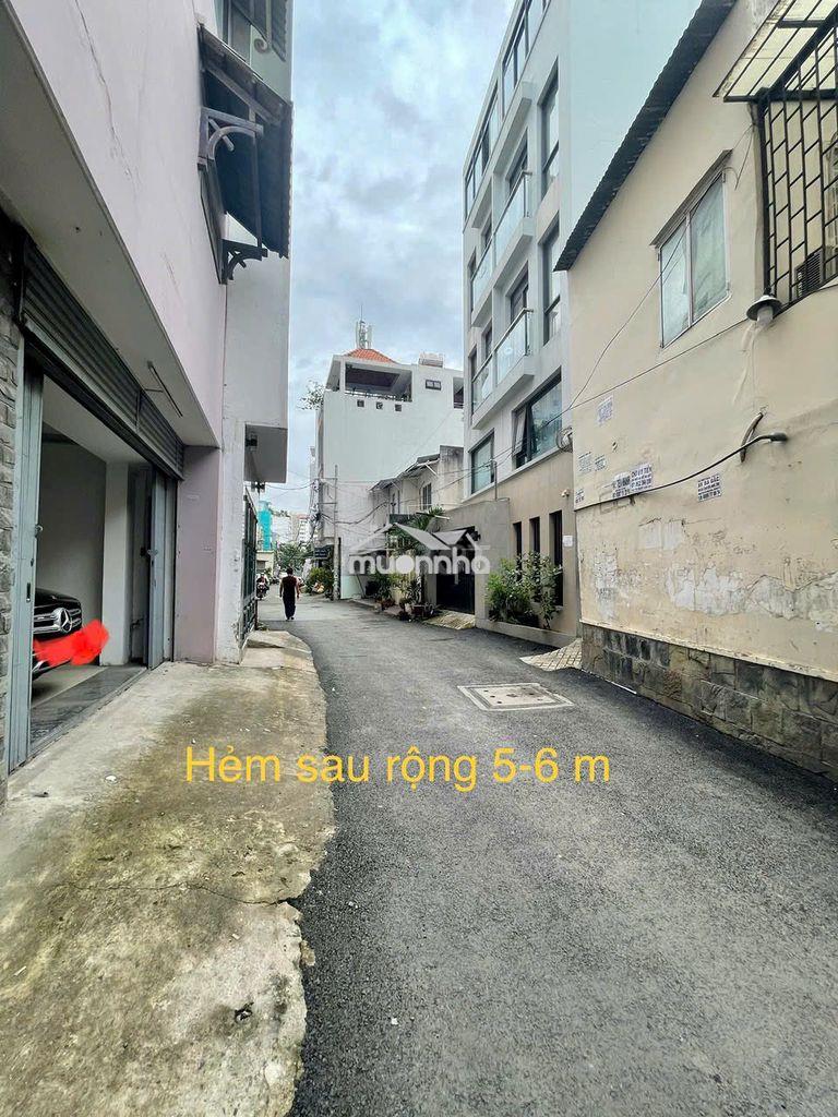 [Chính chủ] cho thuê nhà nguyên căn góc 2 mặt tiền hẻm ô tô 6m - 2