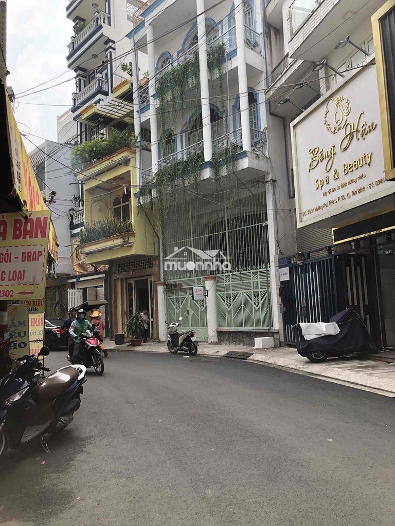 Cần bán nhà đường tây thạnh 4 x10 giá - 3
