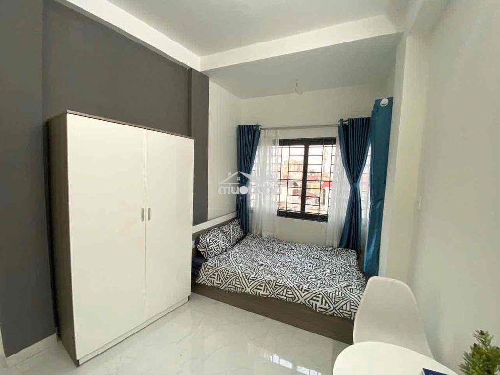 🔥Phòng studio cửa sổ thoáng_thang máy_gần chợ nguyễn đình chiểu - 4