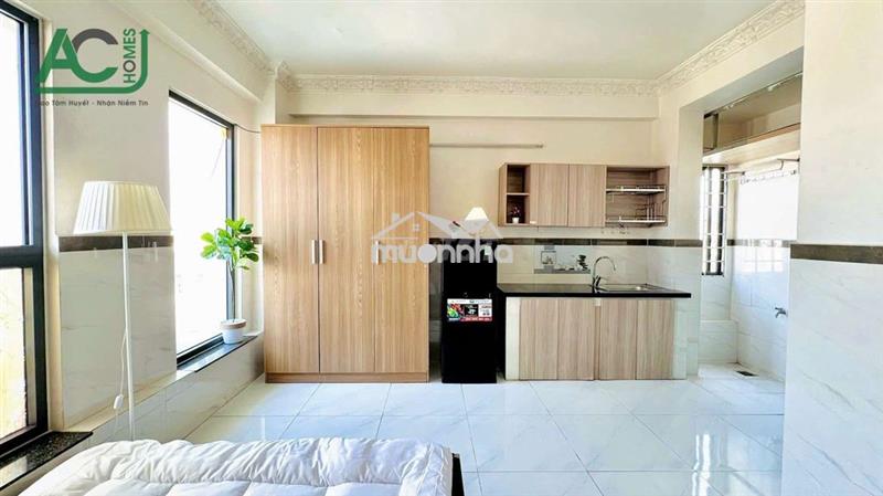 Phòng siêu thoáng ở trung mỹ tây gần cvpm quang trung 