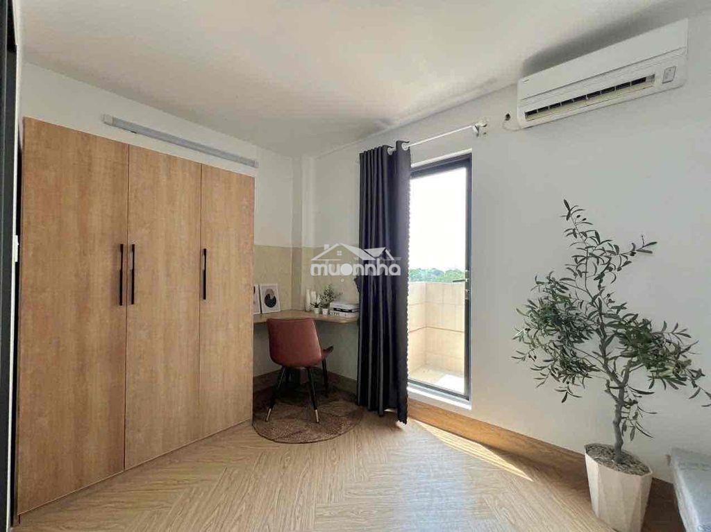Chdv 1pn ban công ngay sân bay tân sơn nhất - full nội thất - 3