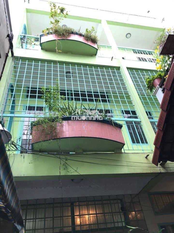Phòng trọ 50m2 full tầng (wc riêng, bếp riêng, ban công riêng )