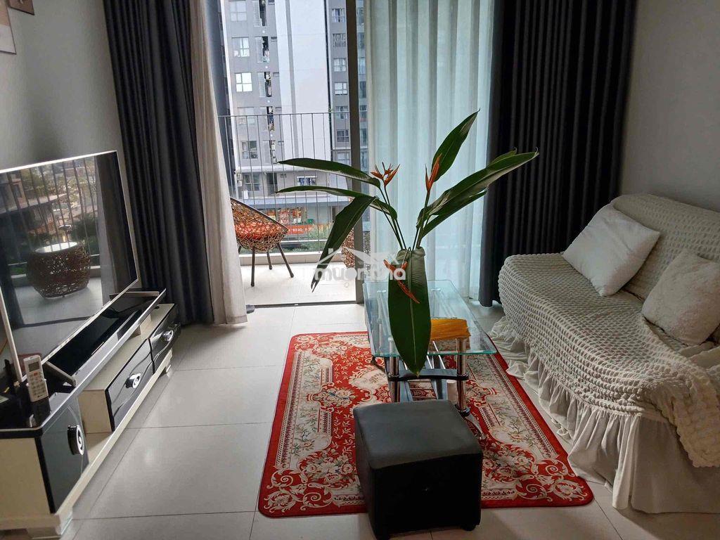 Cho thuê ch 3pn tầng trung, view hồ bơi, đầy đủ nt - 2